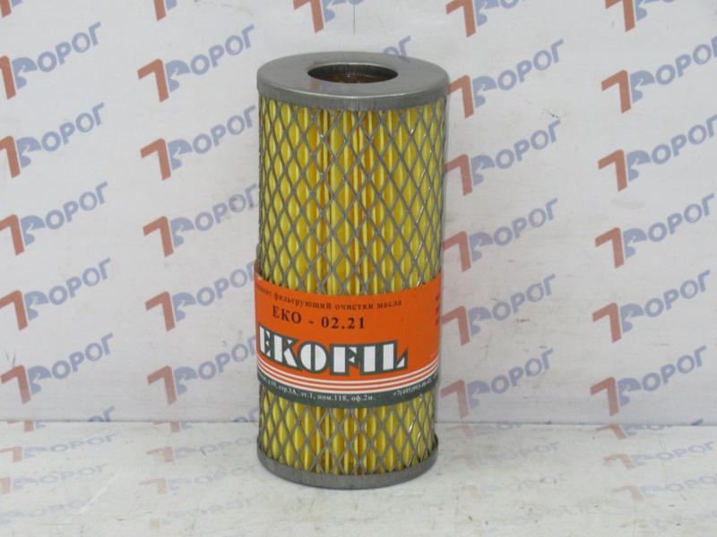 Фильтр масляный ГАЗ, УАЗ 412-1017140 дв. 402 ЕКО-02.21 EKOFIL 
