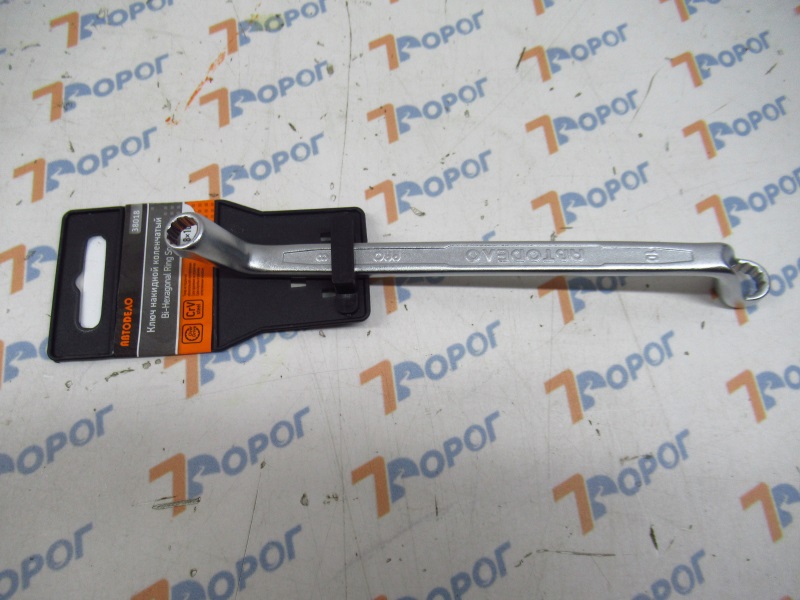 Ключ накидной 8x10 мм АвтоDело Professional 38018 