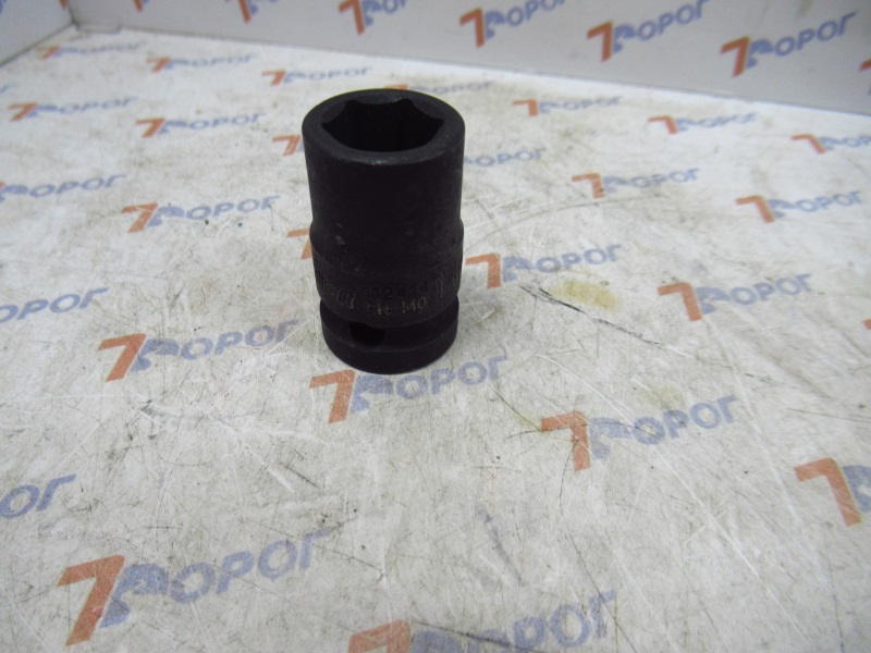 Головка торцевая ударная 1/2" DR 14 мм 6-ти гранная OMBRA 112414 