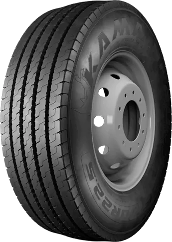 315/80 R22.5 Автошина Кама NF 202 156/150L Рулевая 