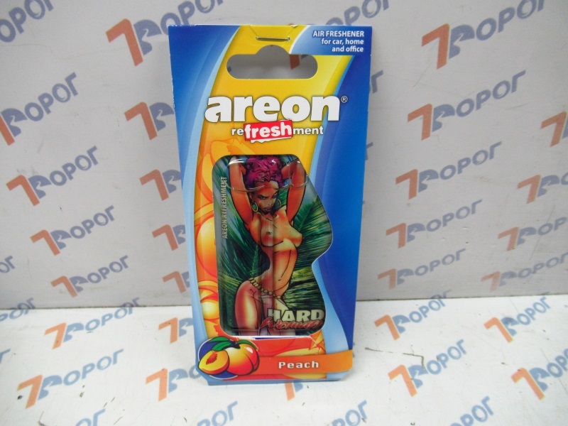 Ароматизатор AREON 704-125 гелевый Девочки Women 
