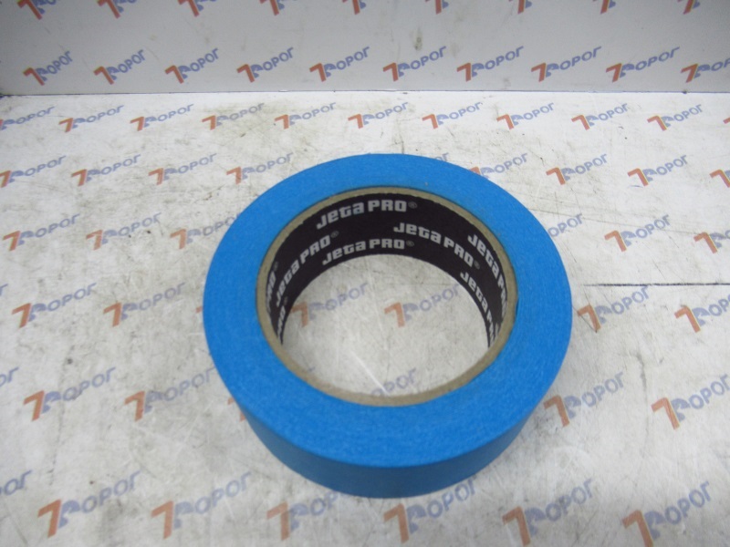 Лента маскирующая Jeta PRO azur jetapro, 90с-30мин, голубая, 50мм x 40м 58490/50 
