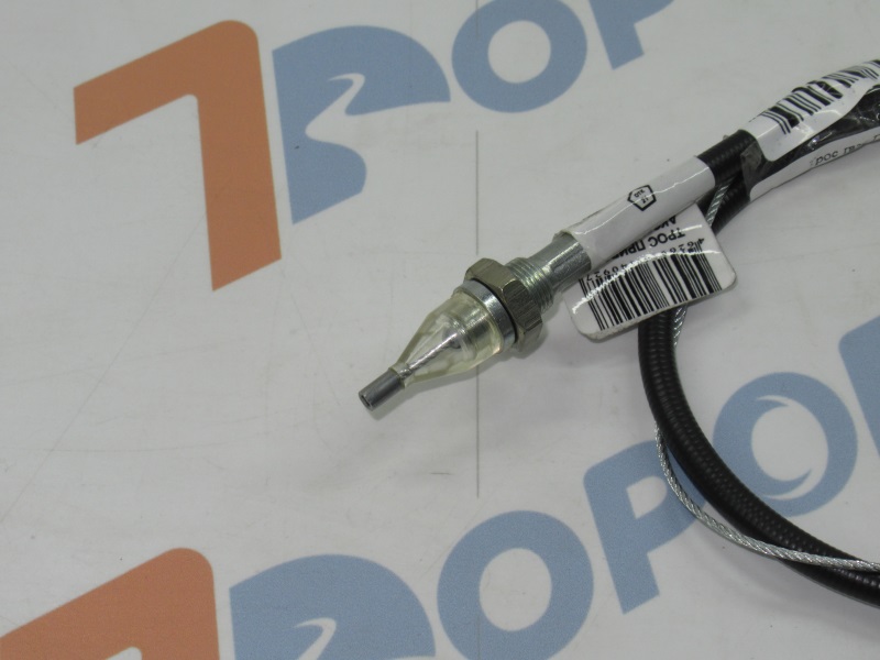 Трос газа ГАЗ-3307, 3307-1108050 ТРОСАВТО 