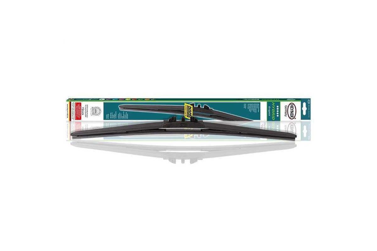 Щетка стеклоочистителя 450 мм гибридная Heyner 028000 