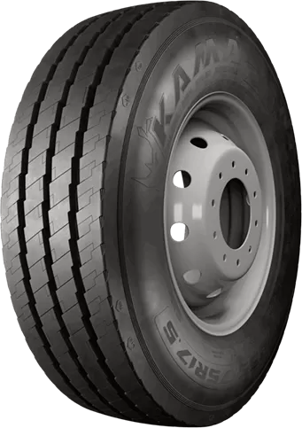 385/65 R22.5 Автошина Кама NT 202 160К Прицеп 