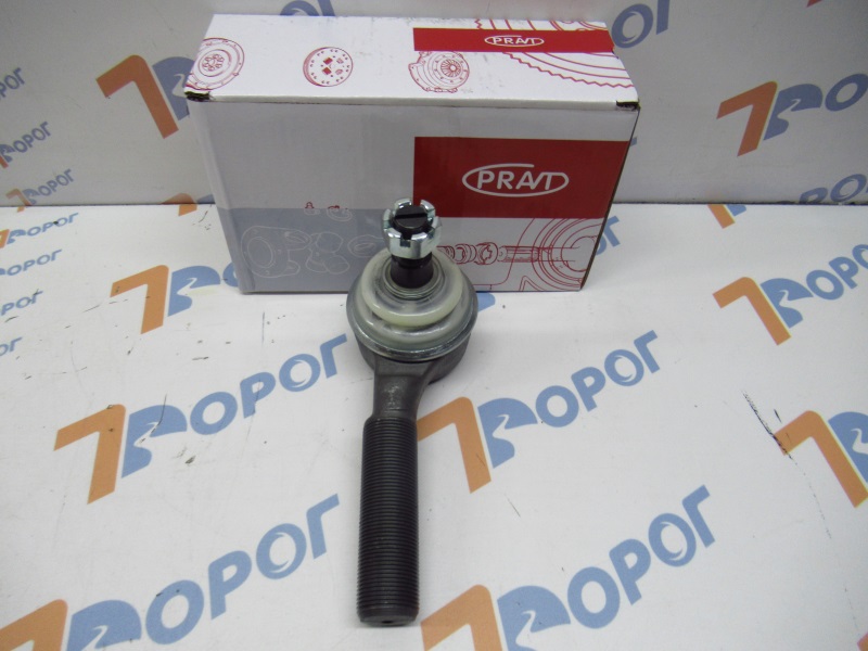 Наконечник рулевой тяги левый ГАЗ-33104, PR.33104-3414057-02 PRAVT 