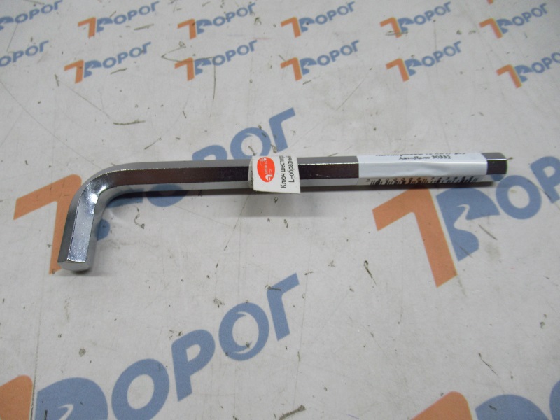 Шестигранник 12 мм L=205 АвтоДело 30332 