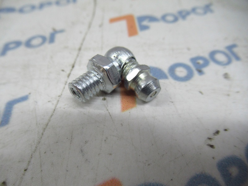 Пресс-масленка M6x1х90 БелАК 