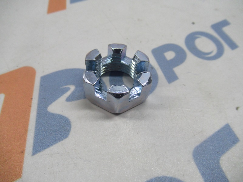 Гайка М16*1,5 рулевого пальца ГАЗ-3302, 53 250979-629 