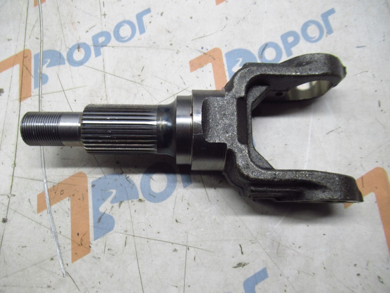 Вилка шарнира наружная ГАЗ-23107 PR.23107-2304063 PRAVT 