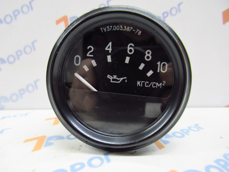 Указатель давления масла ГАЗ-3309, 33.3810 (аналог УК 170) АВТОПРИБОР 