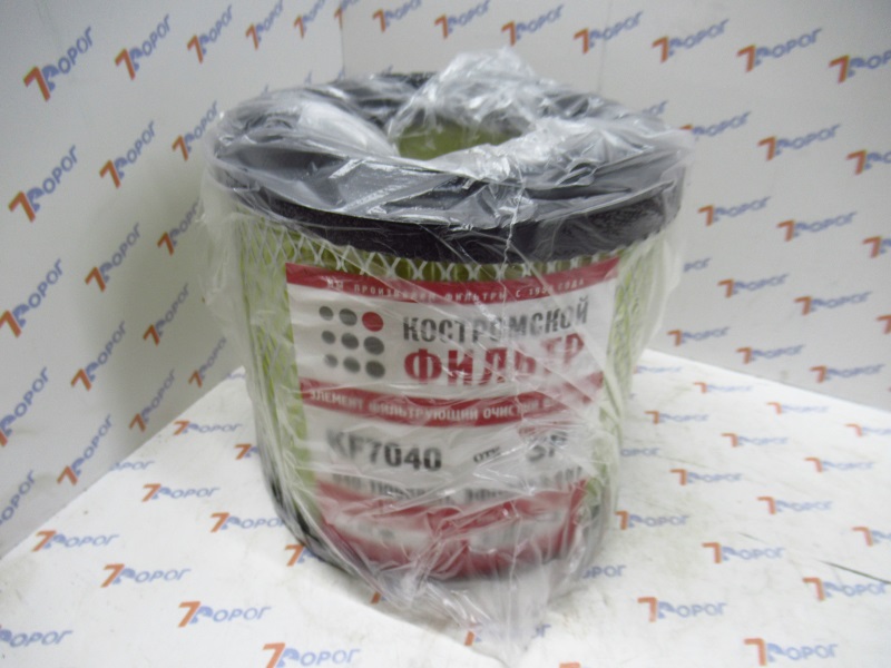 Фильтр воздушный УАЗ-31512 инж. 040-1109080 KF7040 SP полиур. крышка КОСТРОМСКОЙ ФИЛЬТР 