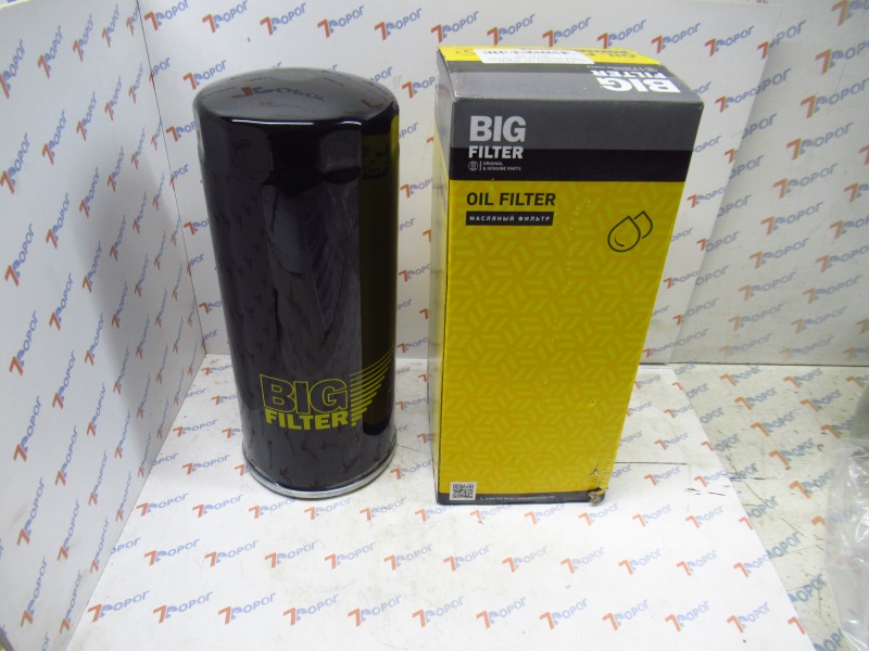 Фильтр масляный ГАЗ дв. ЯМЗ-534, 536 Е-4 (аналог W11102) GB1131 BIG FILTER 