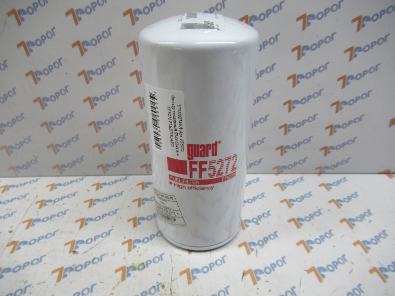 Фильтр тонкой очистки топлива ЯМЗ-5344, 5340 высокий FF5272 FLEETGUARD 