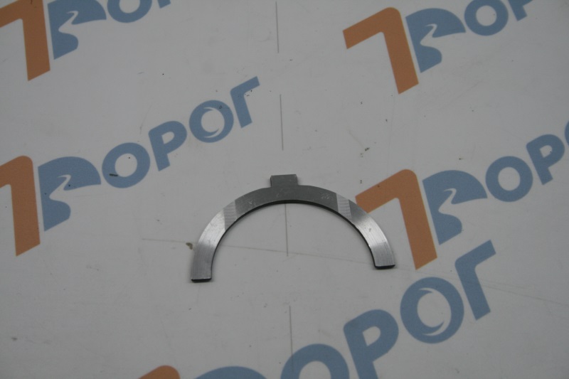 Полушайба коленвала с усом (ниж) дв. 406-409, 514 406-1005187-02  Дайдо Металл Русь 