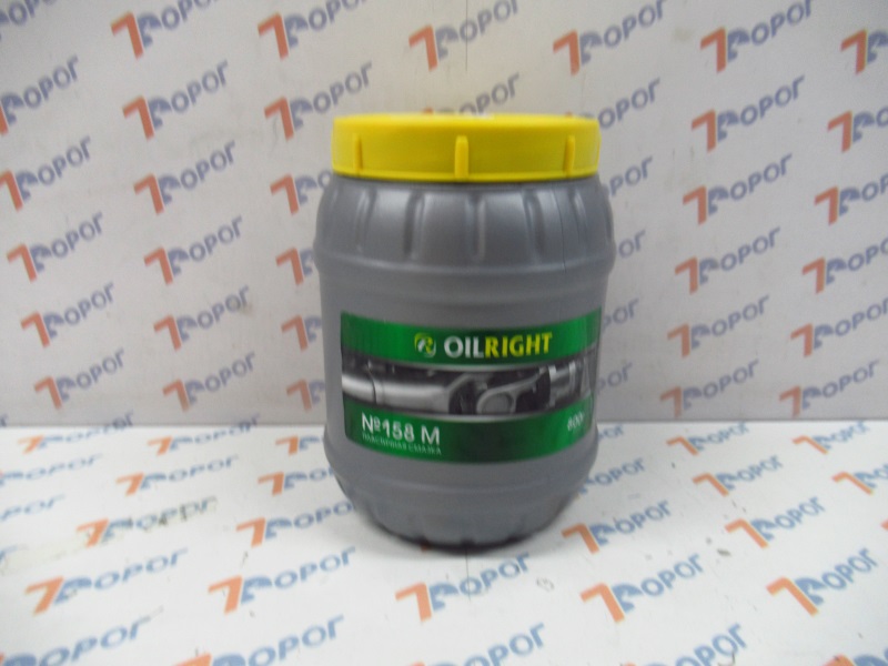 Смазка №158 OIL RIGHT 6081 синяя, 800 гр 