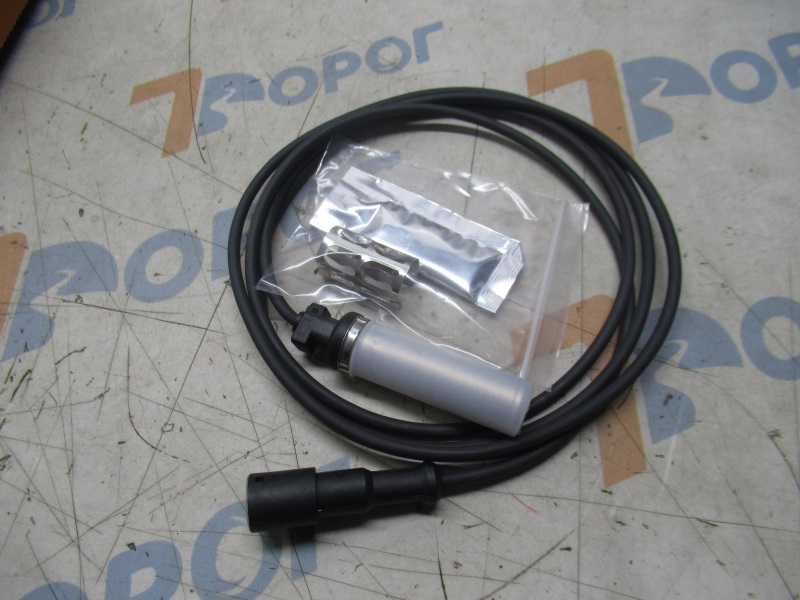 Датчик АБС ГАЗ-33104, ГАЗон NEXT, ПАЗ, ВЕКТОР NEXT ED449000, ESPRA (прямой, 1,7 м) 
