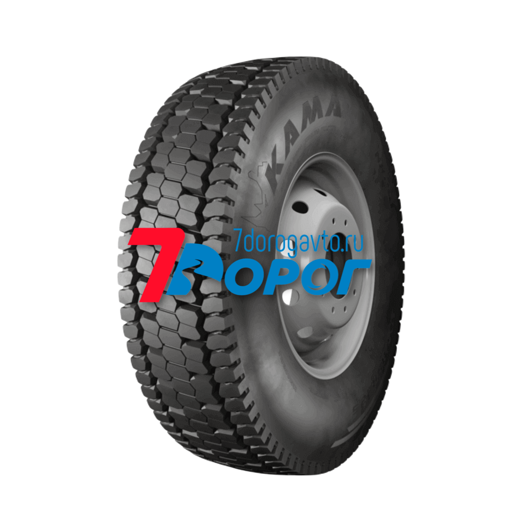 315/80 R22.5 Автошина Кама NR 201 156/150L Ведущая 