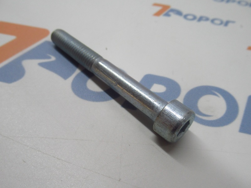 Болт М8*1,25*65 крепления корпуса термостата дв. 406 874404-629 