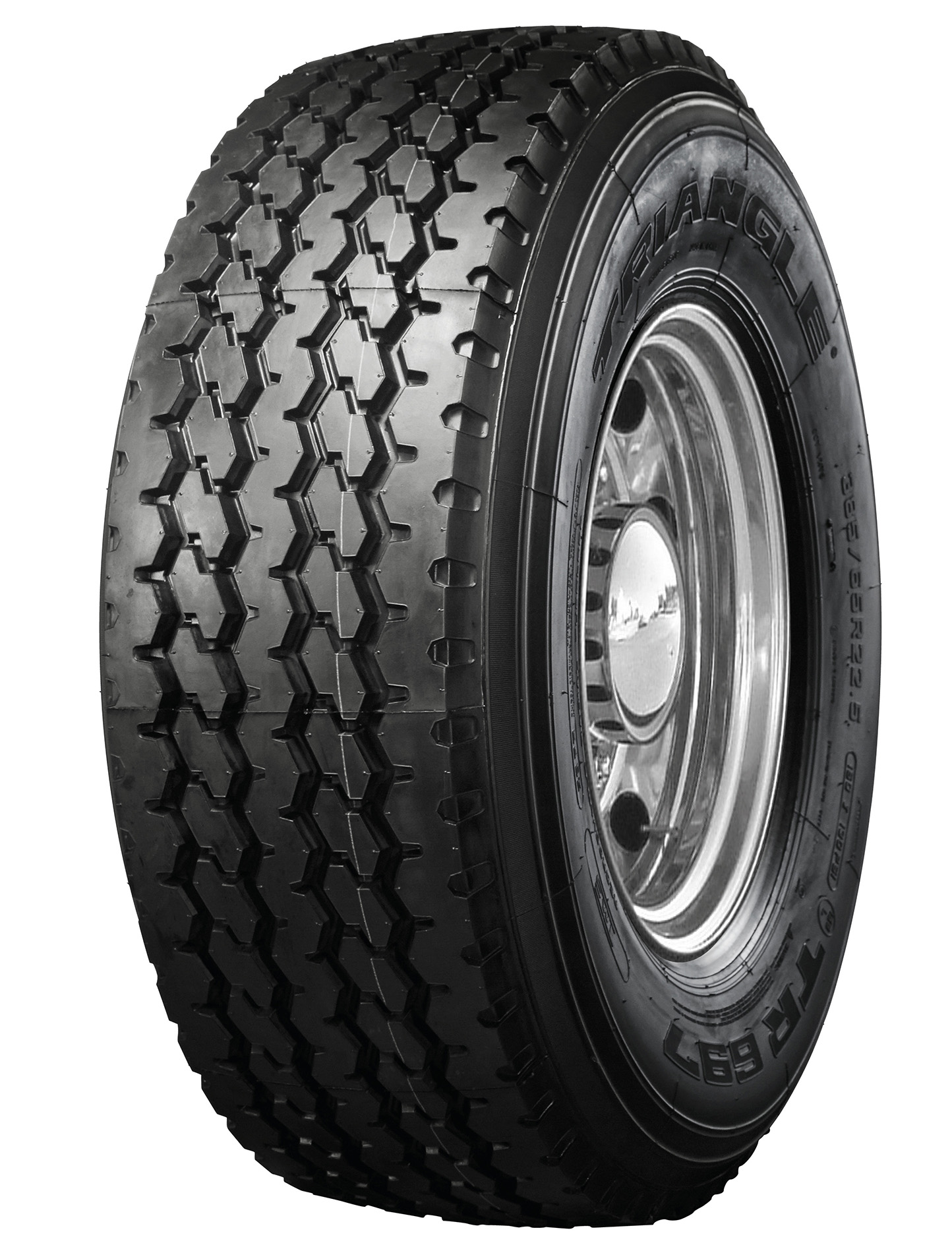 385/65 R22.5 Автошина Triangle TR697 160J M+S Прицеп 