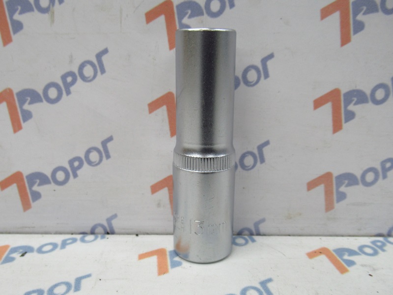 Головка 6-гранная высокая 13 мм 1/2" АвтоDело 39183 