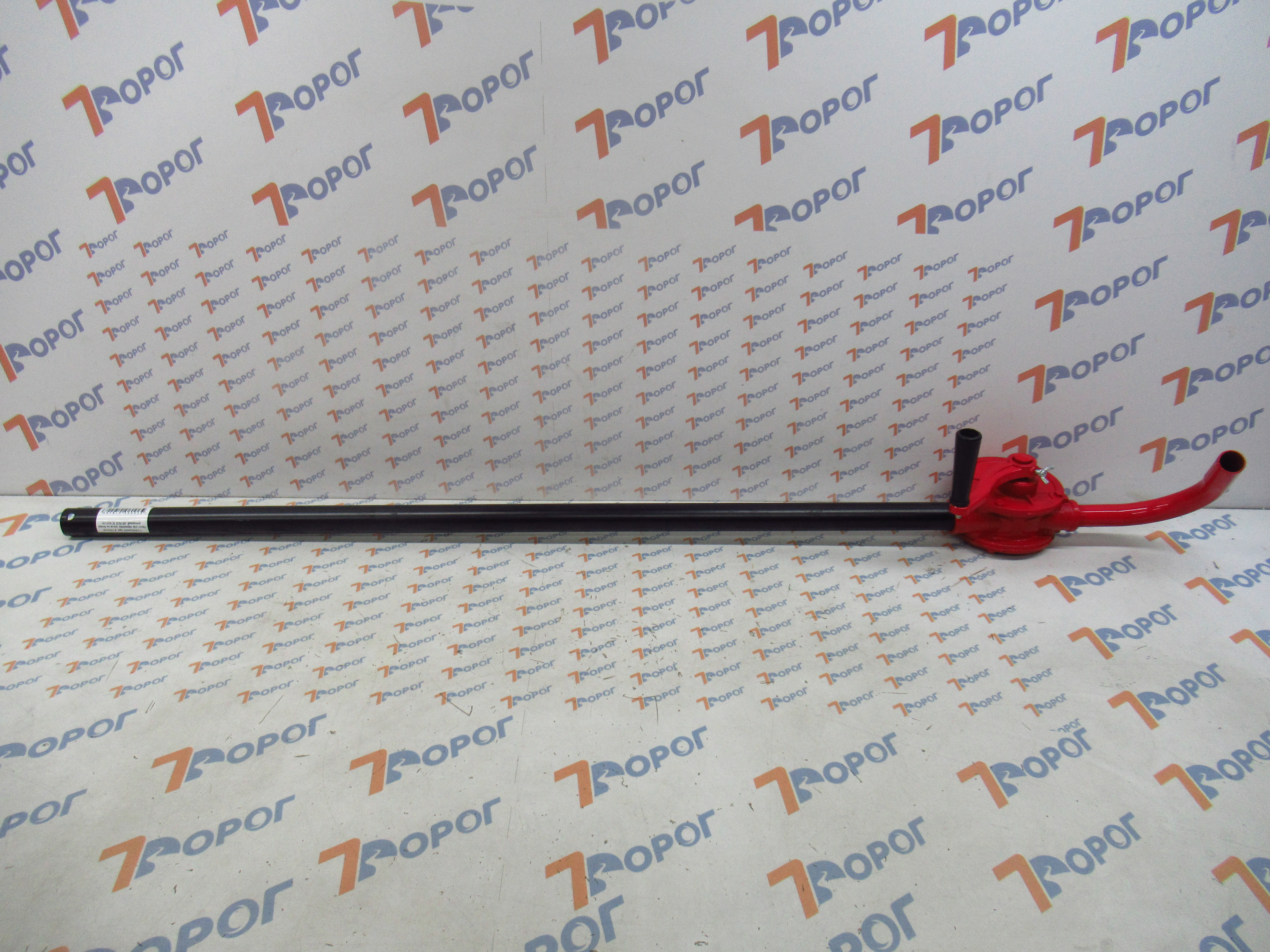 Насос для перекачки масла из бочки роторный ARNEZI R7403100 