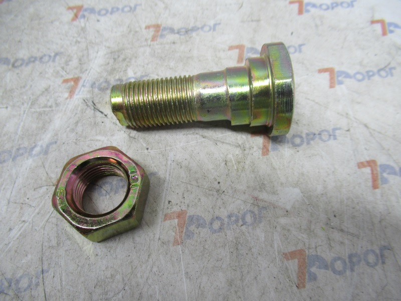 Винт регулировки колодок ГАЗ-3307, 3309, 4301-3501068 (в сборе) ЭТНА 