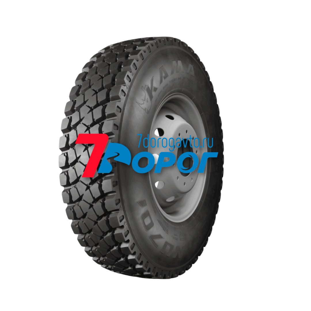 315/80 R22.5 Автошина Кама NU 701 156/150K Универсальная/Карьер 