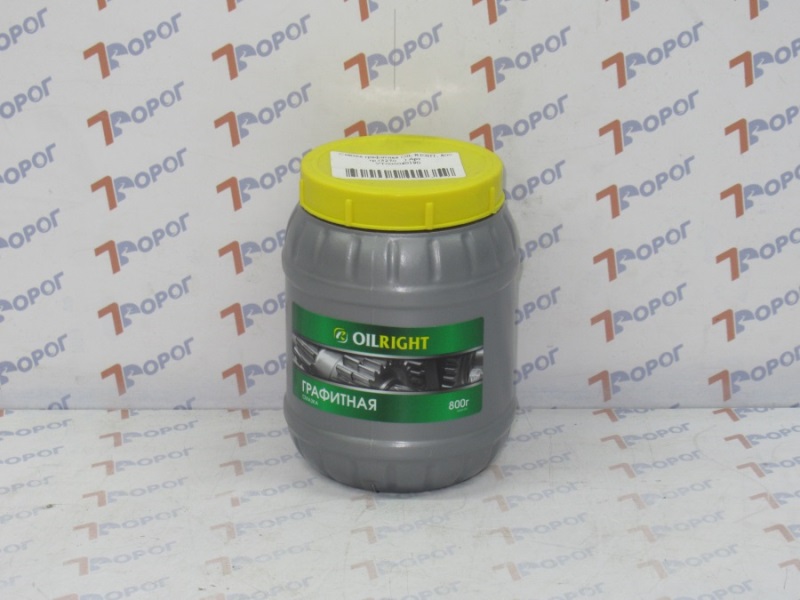 Смазка графитная OIL RIGHT 6041, 800 гр 