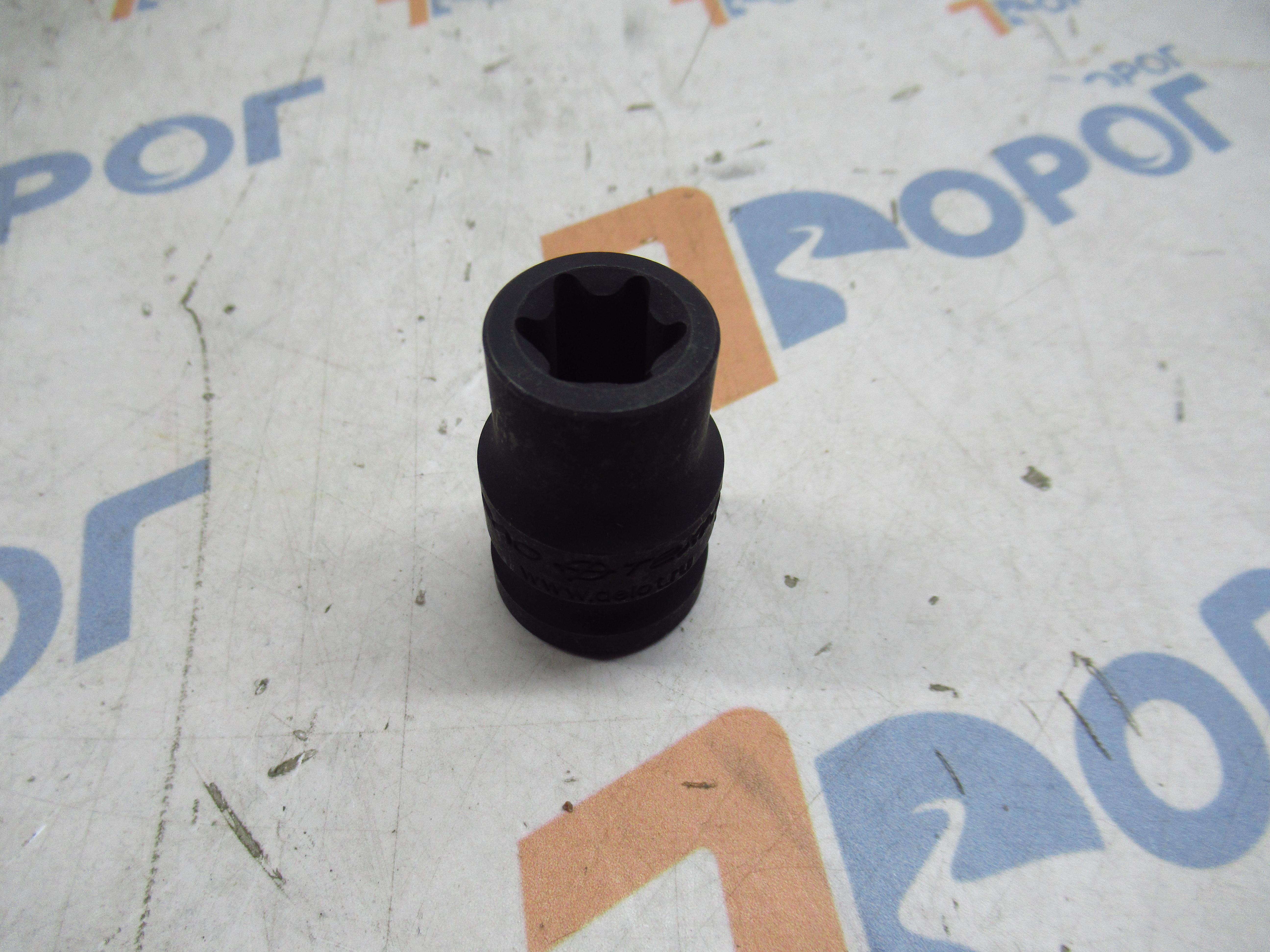 Головка ударная TORX E16 1/2 ДТ 663016 