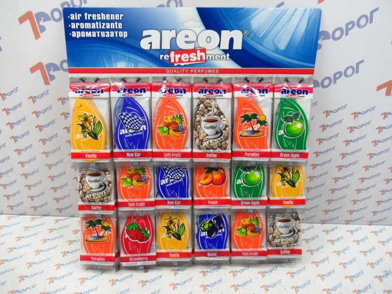 Ароматизатор AREON MON CLASSIC 704-044 в ассортименте 