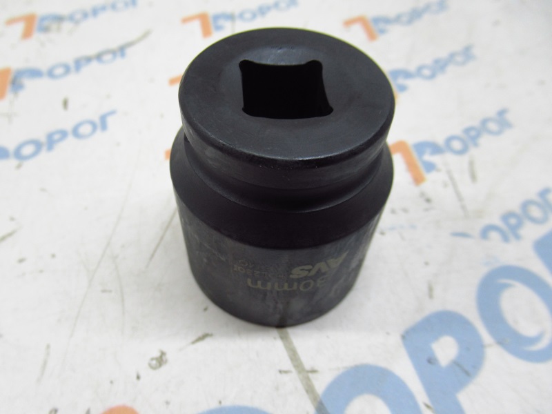Головка ударная 6-гранная 30 мм 1/2" AVS H01230I 