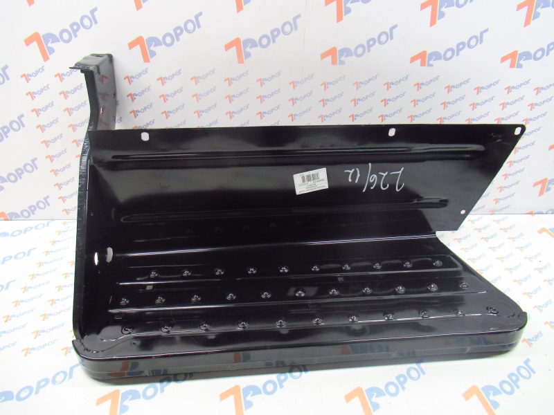 Подножка кабины правая ГАЗ-3307, 3309, 4301-8405012 (короткая) ГАЗ 