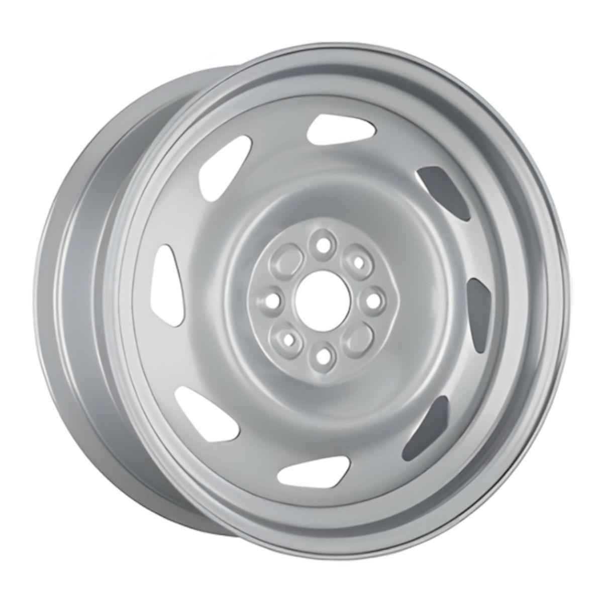 6.0*15/4*98 ET35 D58.6 Диск штампованный ТЗСК Lada Granta Silver 