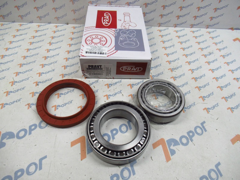 РК ступицы заднего колеса ГАЗ-3307, ГАЗон NEXT, PR.3307-3104800, (807813, 7515, сальник) PRAVT 