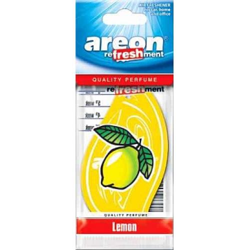 Ароматизатор AREON Refreshment ЁЛОЧКА в ассортименте 