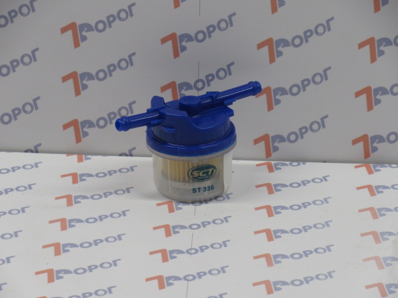 Фильтр топливный ВАЗ, ГАЗ, УАЗ (отстойник) ST336 SCT  