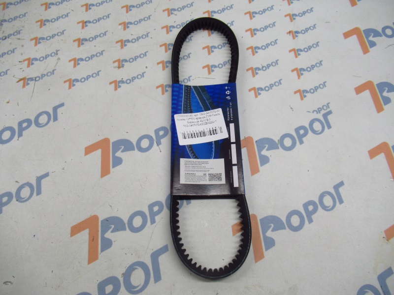 Ремень 13*750 привода ГУР Газель Бизнес дв. 4216 Е-3 TKG-3407072-63 Tanaki 