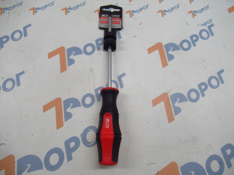 Отвертка крестовая PH2 150 мм AVS OKP2150 