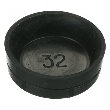 Манжета "тарелка" d32 