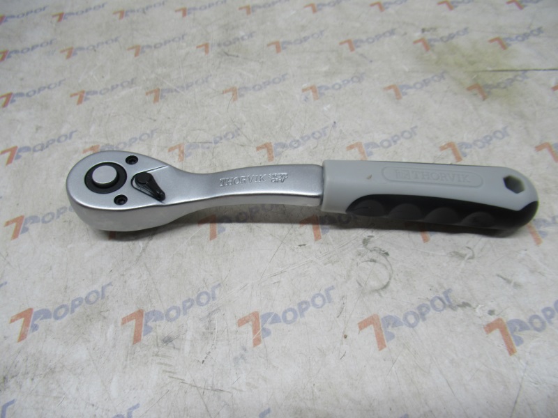 Ключ-трещотка 1/4" (L=145 мм, 72 зубца) THORVIK S1R272 
