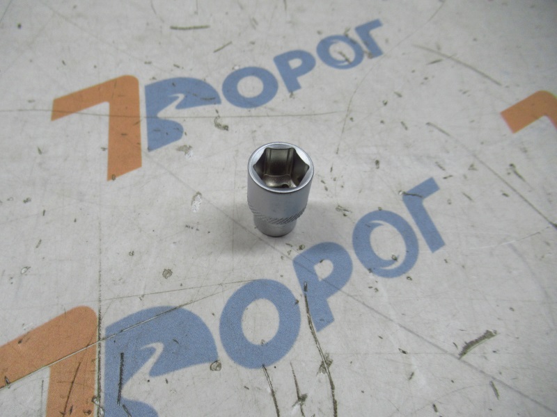 Головка 6-гранная 12 мм 1/4" ДТ 600062 