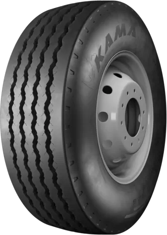 385/65 R22.5 Автошина Кама NT 201 160К Прицеп 