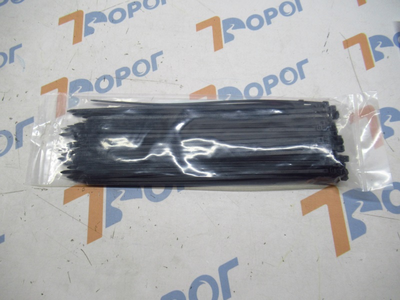 Хомут пластиковый 4*250 мм Fortisflex 49412 