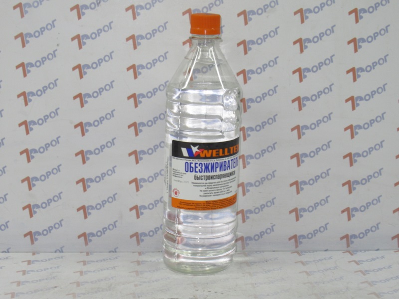Обезжириватель Welltex 4670007990695, 1 л 