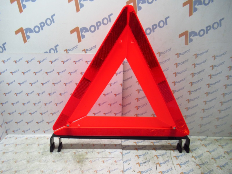 Знак аварийной остановки с усиленной крестовиной AVTOELEKTRICA 453.3716-02 