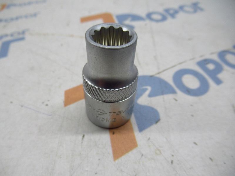 Головка 12-гранная 11 мм 1/2" ДТ 622011 