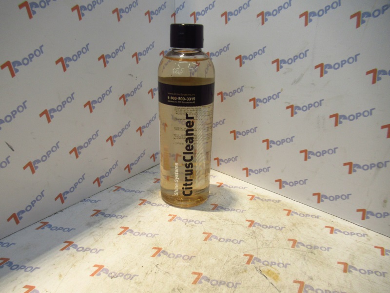 Очиститель апельсиновый CitrusCleaner Shine Systems SS831, 200 мл 