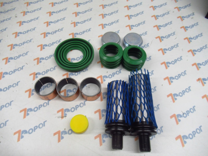 РК суппорта ГАЗон NEXT, ПАЗ Вектор NEXT (направляющие) 3F10010102 WABCO 