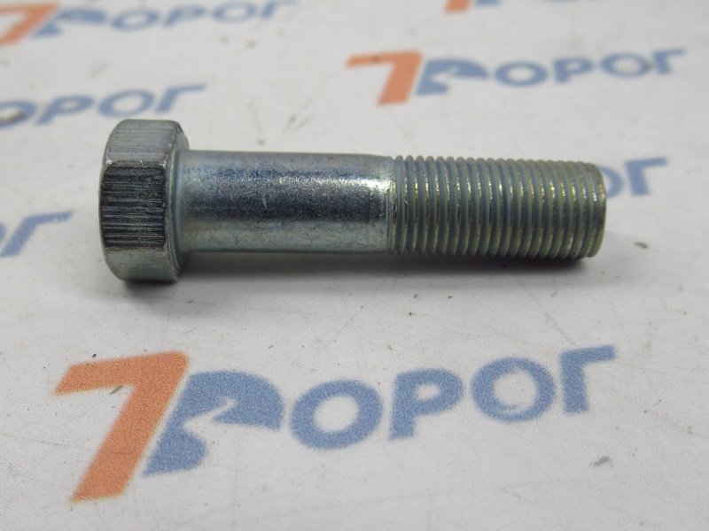Болт М10*1*41 кардана удлиненный  голый УАЗ, ГАЗ 290784-П2 